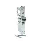 DL2140B,CRL 1-1/8" Backset Narrow Stile Right Hand Deadlatch Lock